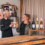 Domaine Paradisio à Dolus d'Oléron, Sylvain Tache et Sabrina Duchadeuil